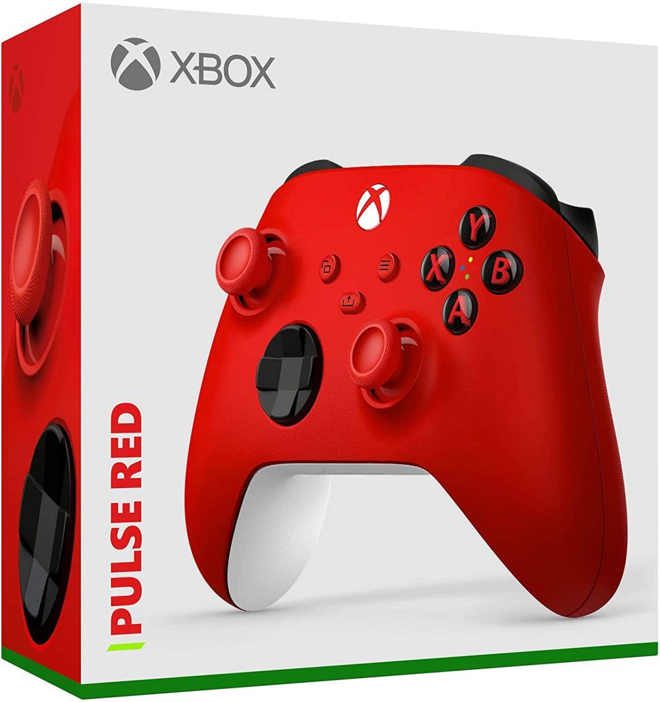 Control XBOX PlusRED