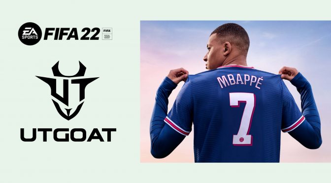 FIFA22 UTGOAT Cover