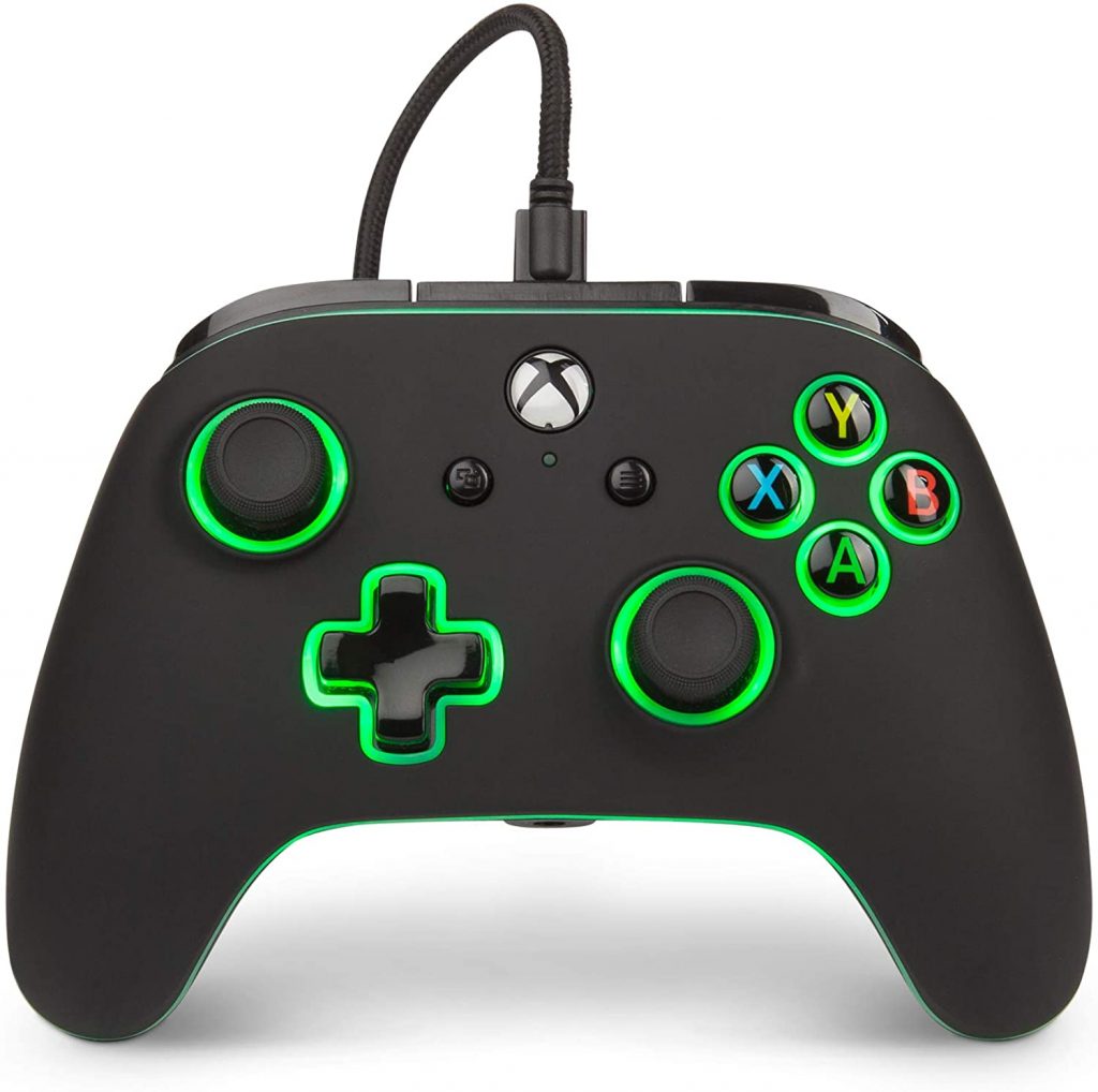 Spectra Control XBOX Negro