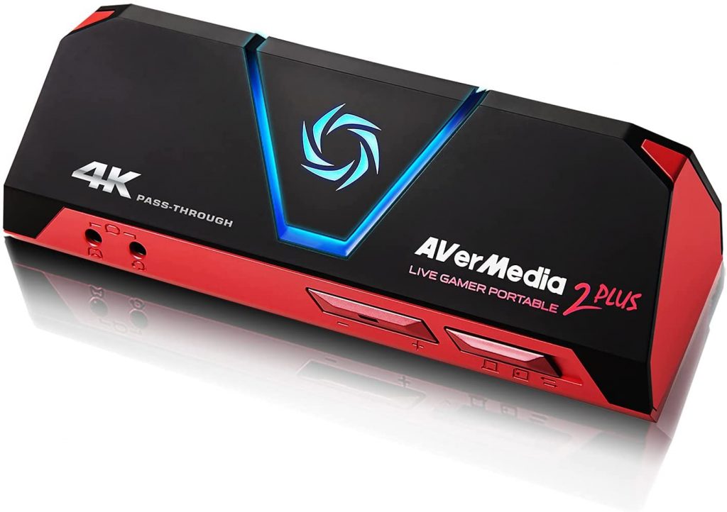 Avermedia Live Gamer 2 Plus