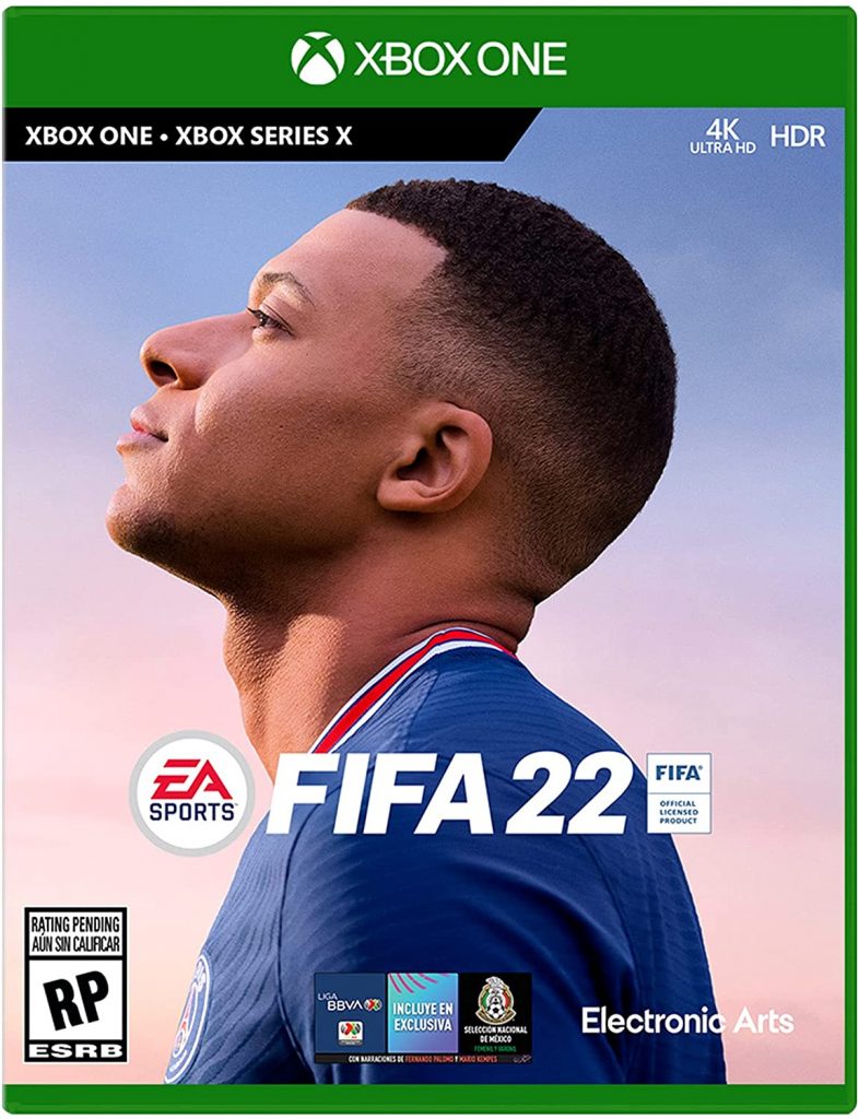 FIFA22 Standard XBOX ONE