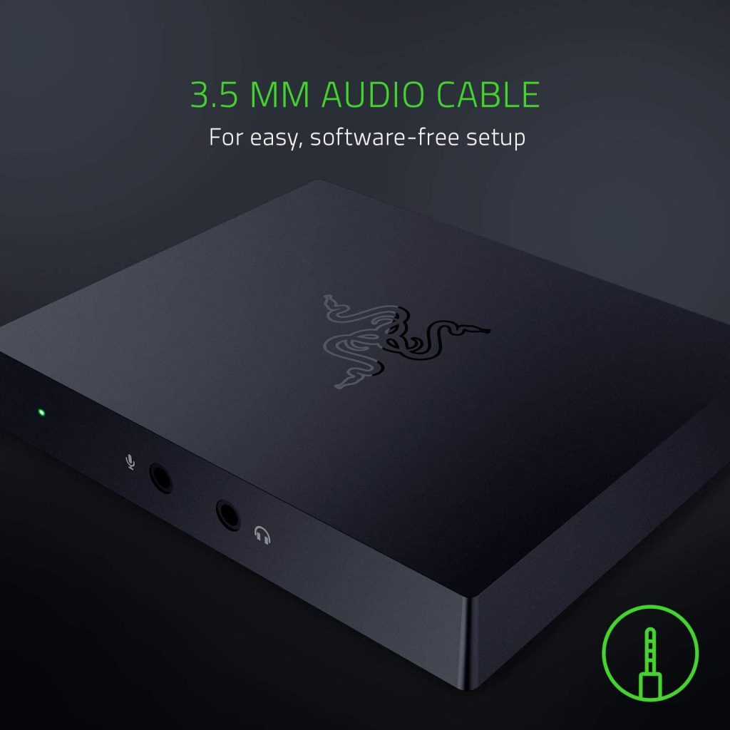 Razer Ripsaw HD