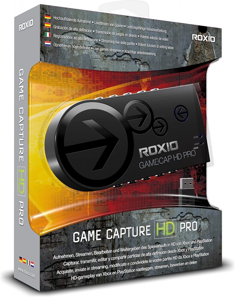 ROXIO Game Capture Pro