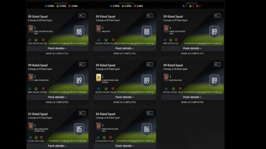 FIFA22 Cr7 plantillas 3