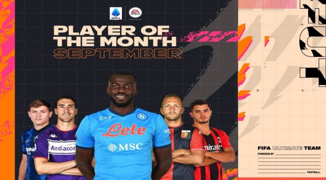 FIFA22 KOULIBALY POTM – RESEÑA
