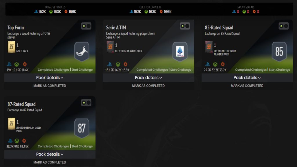 FIFA22 Koulibaly POTM SBCs