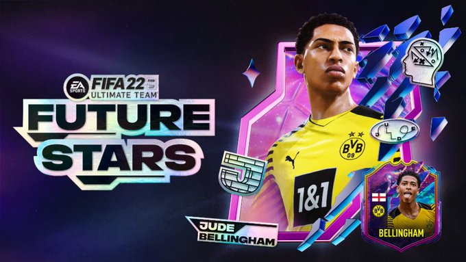 FIFA22 Futurestars