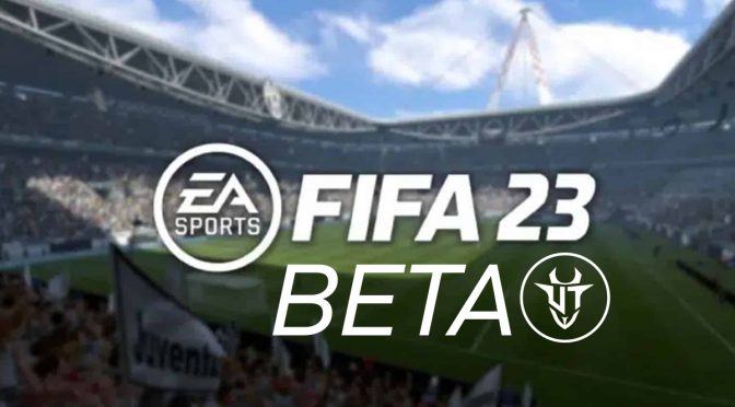 FIFA23 BETA TUTORIAL