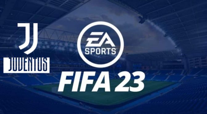 FIFA 23 EL REGRESO DE LA JUVENTUS
