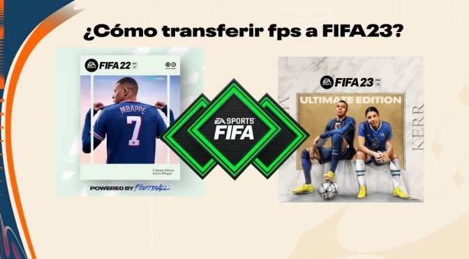FIFA23 Transfer FPS