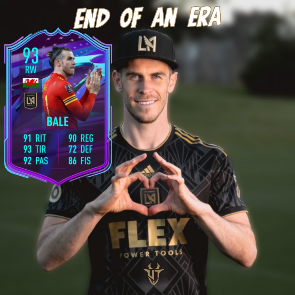 FIFA23 Bale EOAE