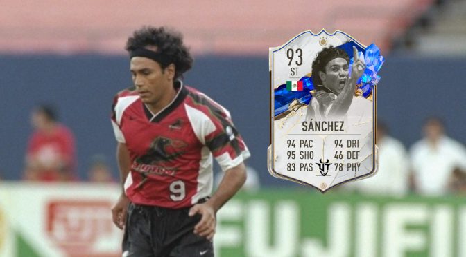 FIFA23 HUGO Toty icon