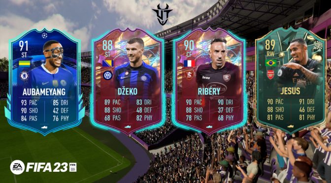 FIFA23 Jugadores Nerfeados