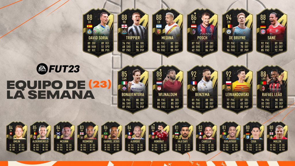 FUT23_TOTW23