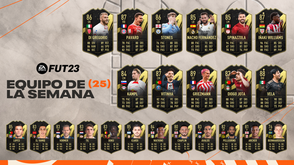 FUT23_TOTW25