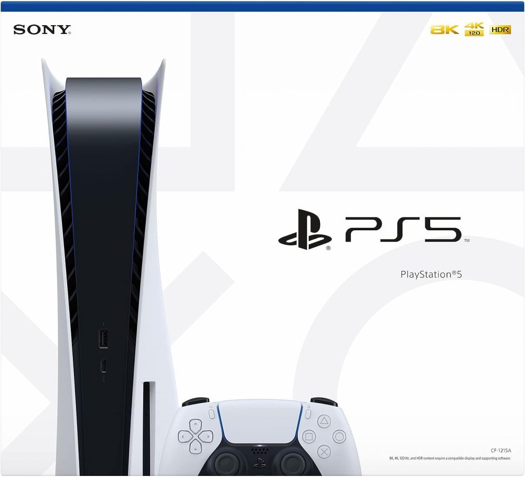 PS5 Consola