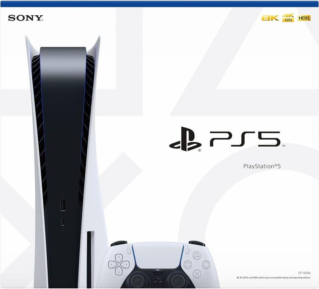 CONSOLA PS5 PS5 Consola