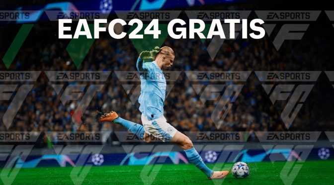 Consigue EAFC24 Gratis y Únete a la Revolución del Fútbol Virtual!