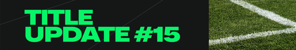 FC25 Update 15